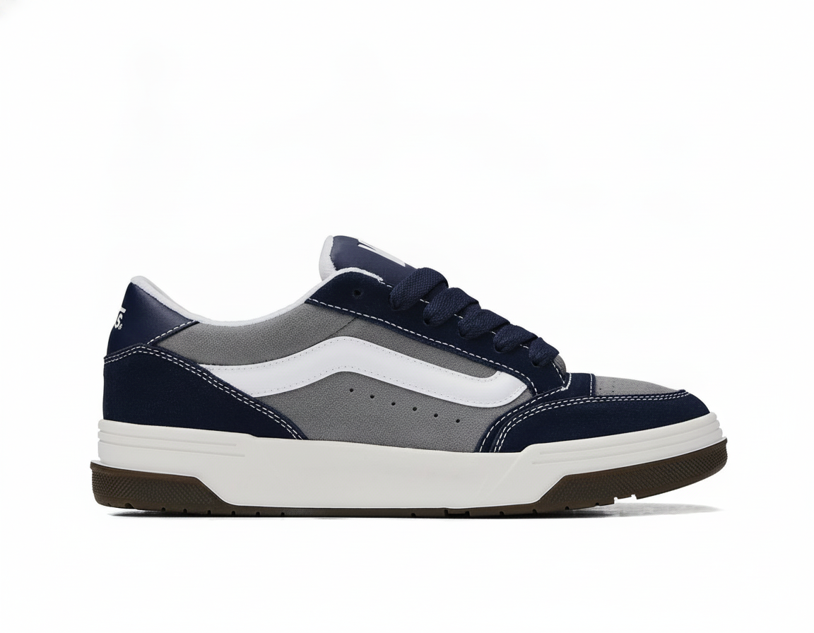 Zapatilla Urbana Casual para Hombre - Gris