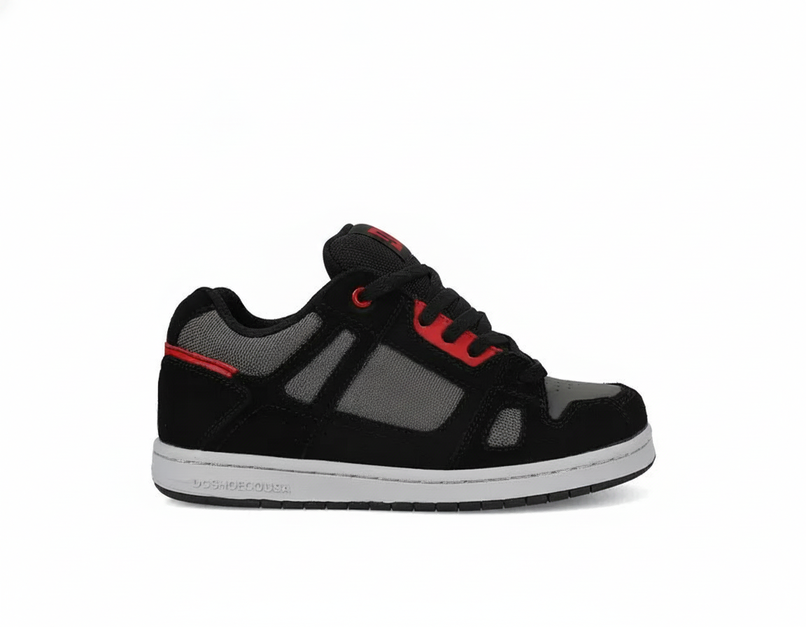 Zapatilla Urbana para Niño - Color Gris