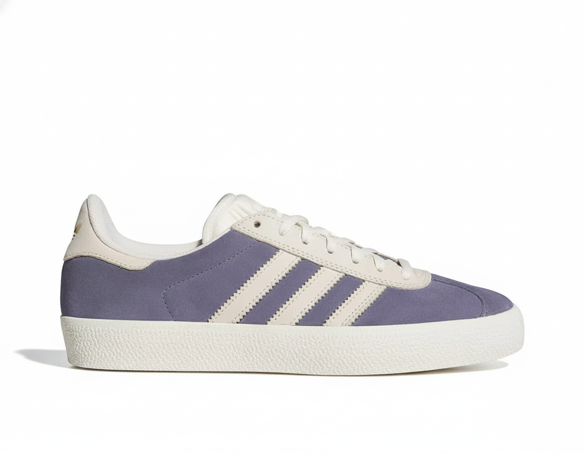 Zapatilla Urbana Casual Mujer Lila