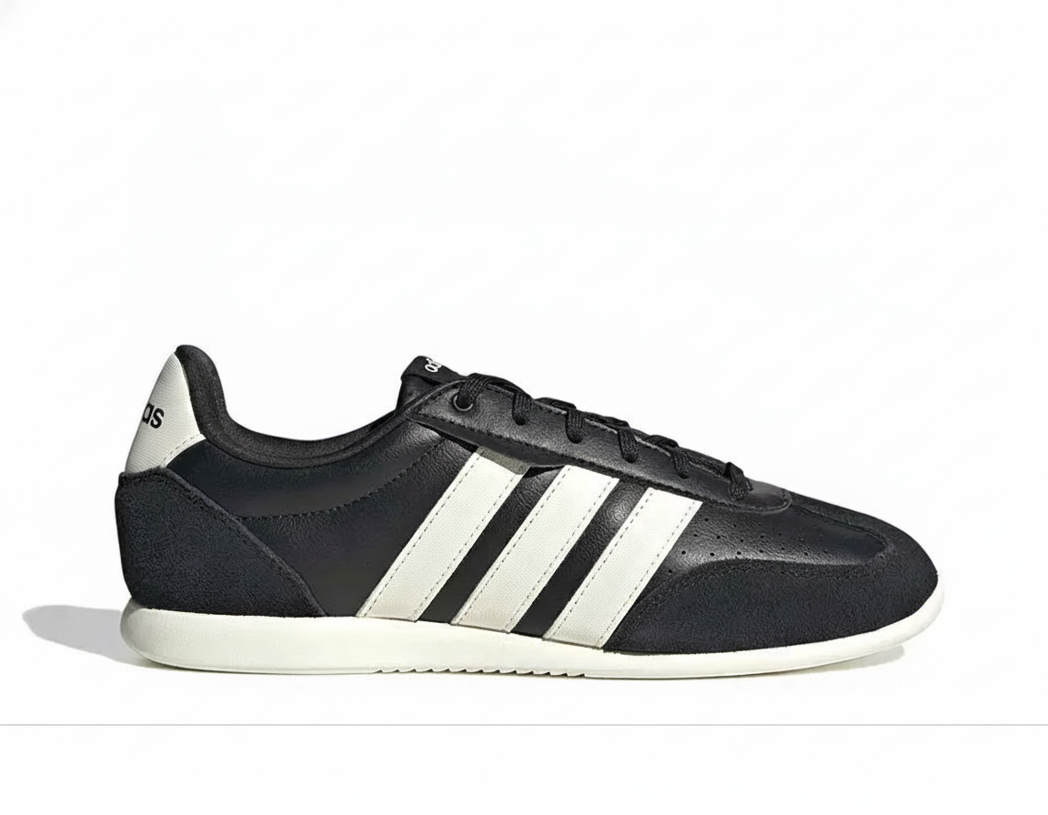 Zapatillas Bajas Urbanas Mujer Negro