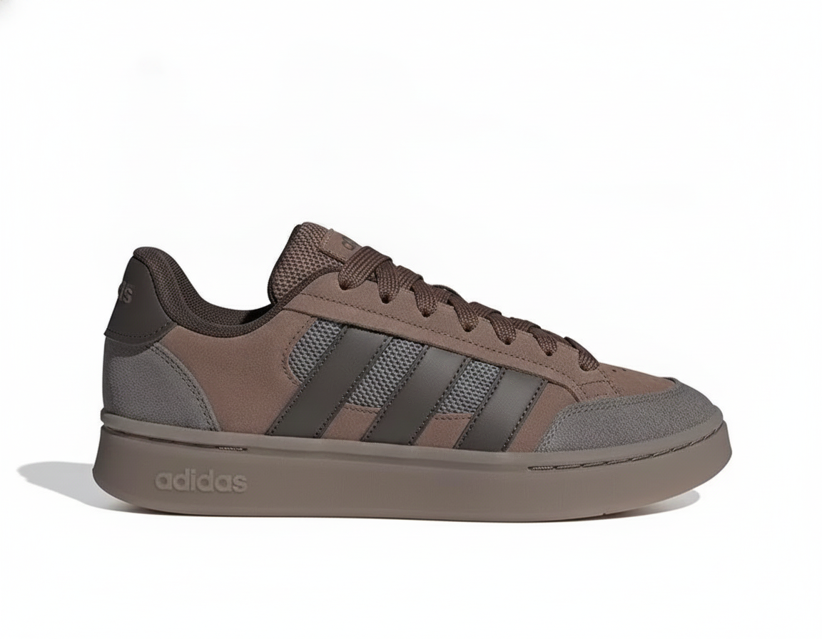Zapatillas Urbanas Casuales para Hombre Color Café