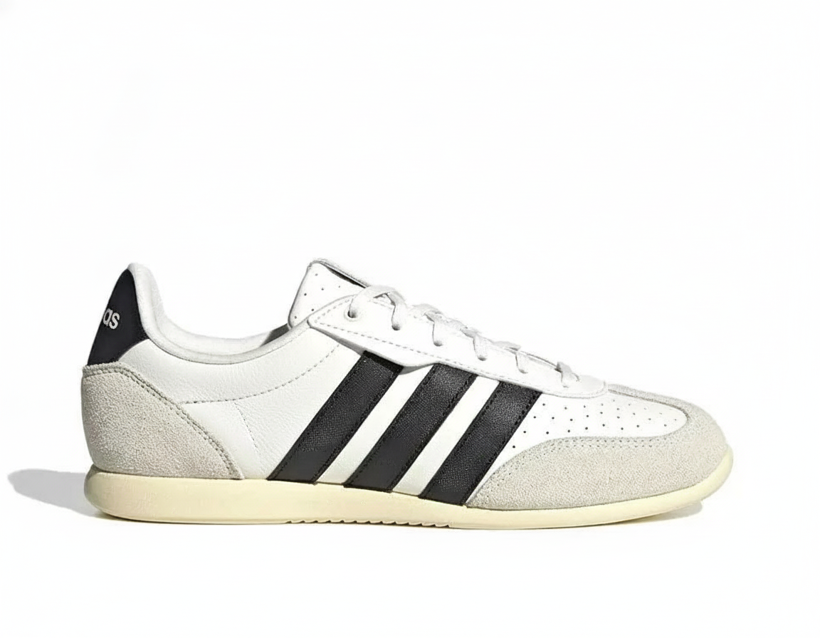 Calzado Deportivo Casual Bajo para Mujer - Blanco