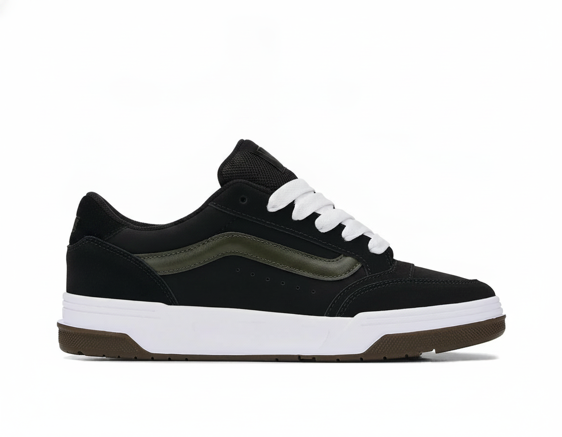 Zapatilla Urbana Casual para Hombre - Negra