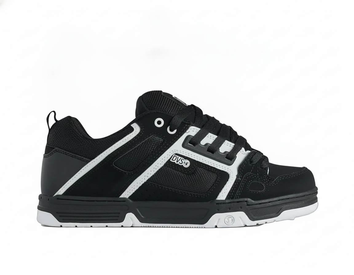 Zapatillas Deportivas Urbanas Unisex Negras