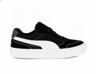 Zapatilla Urbana Vulcanizada Unisex Negro