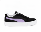 Zapatilla Casual Urbana para Mujer con Cordones - Negro
