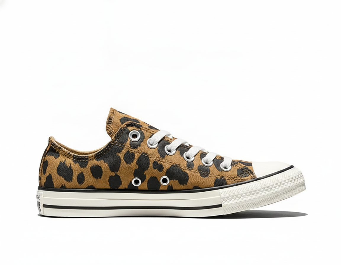 Zapatilla Urbana Estampada para Mujer