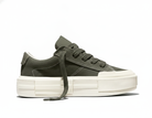 Zapatilla Casual Urbana para Mujer - Verde
