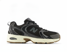 Zapatilla Urbana Casual para Mujer - Negro