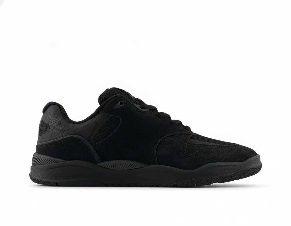 Zapatilla Urbana para Hombre - Negra