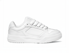 Zapatilla casual unisex blanca para uso diario