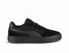 Zapatillas Urbanas para Niños Color Negro Monocromático