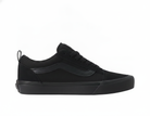 Zapatilla Urbana Unisex Estilo Clásico - Negro