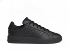 Zapatillas Urbanas Casuales Niños Monocromáticas Negras