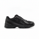 Zapatillas Urbanas Unisex Negras Monocromáticas