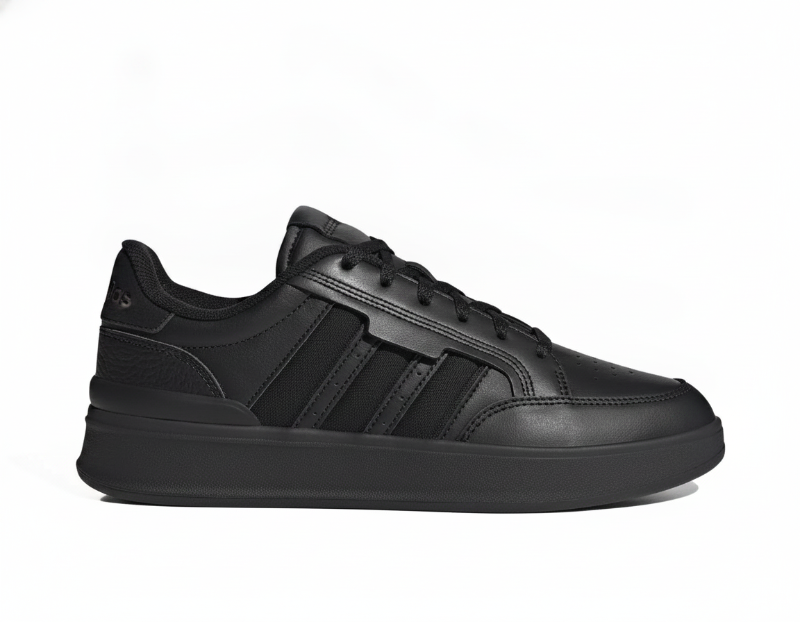 Zapatillas Urbanas Hombre Color Negro