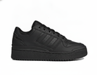Zapatillas Casual de Plataforma para Mujer - Negro Sólido