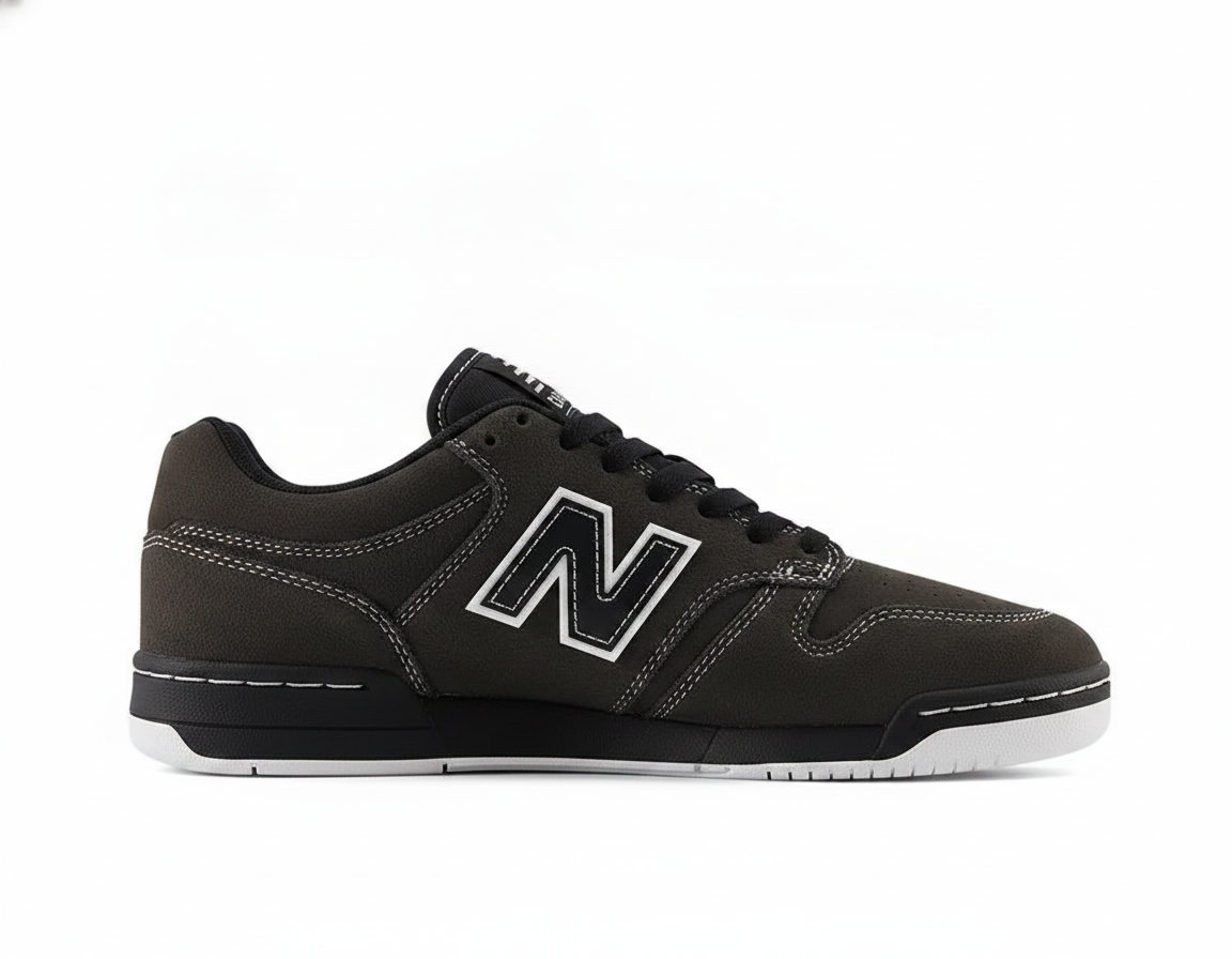 Zapatillas Urbanas Deportivas Hombre Negras