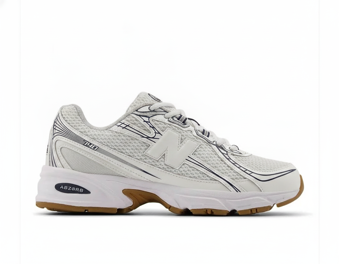 Zapatillas Urbanas Casuales Blancas para Mujer