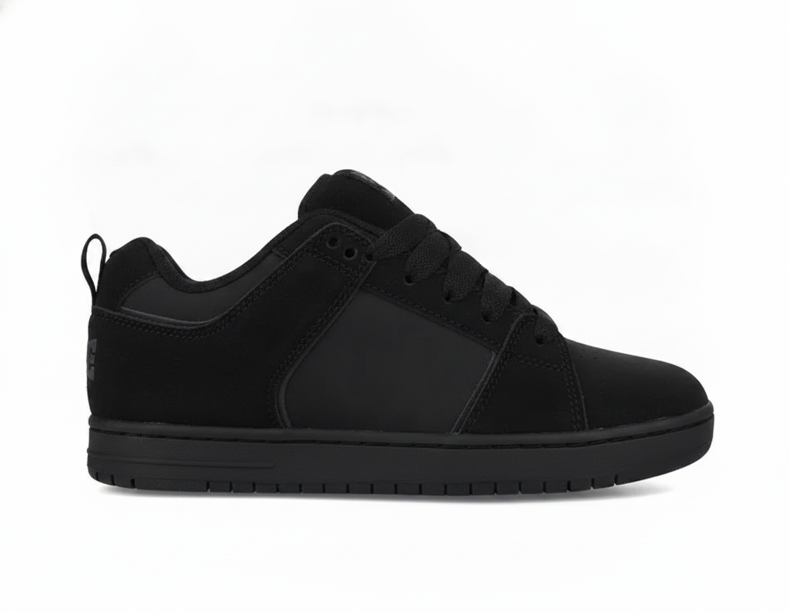Zapatillas Urbanas para Hombre, Negro