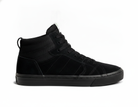 Zapatilla Skate Caña Alta Hombre Negra
