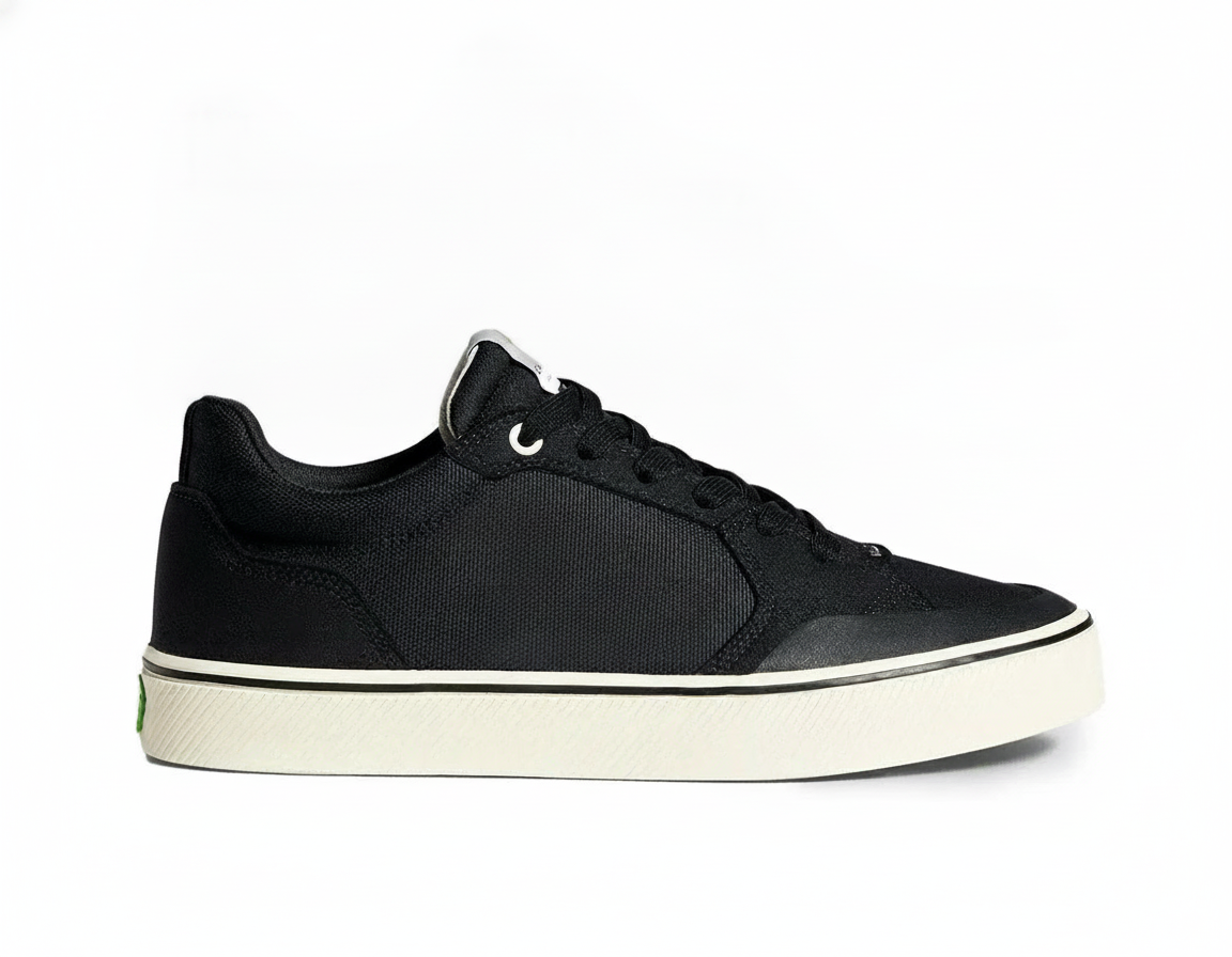 Zapatillas de Skate Urbanas Hombre Negro