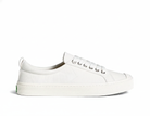 Zapatilla de Lona Blanca para Mujer - Estilo Casual