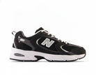 Zapatilla de Estilo Urbano para Hombre Negra