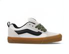 Zapatillas Urbanas Hombre Gamuza Café