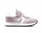 Zapatillas Casuales Estilo Urbano para Niños - Lila