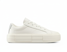 Zapatillas Urbanas Casuales de Lona para Mujer Blancas