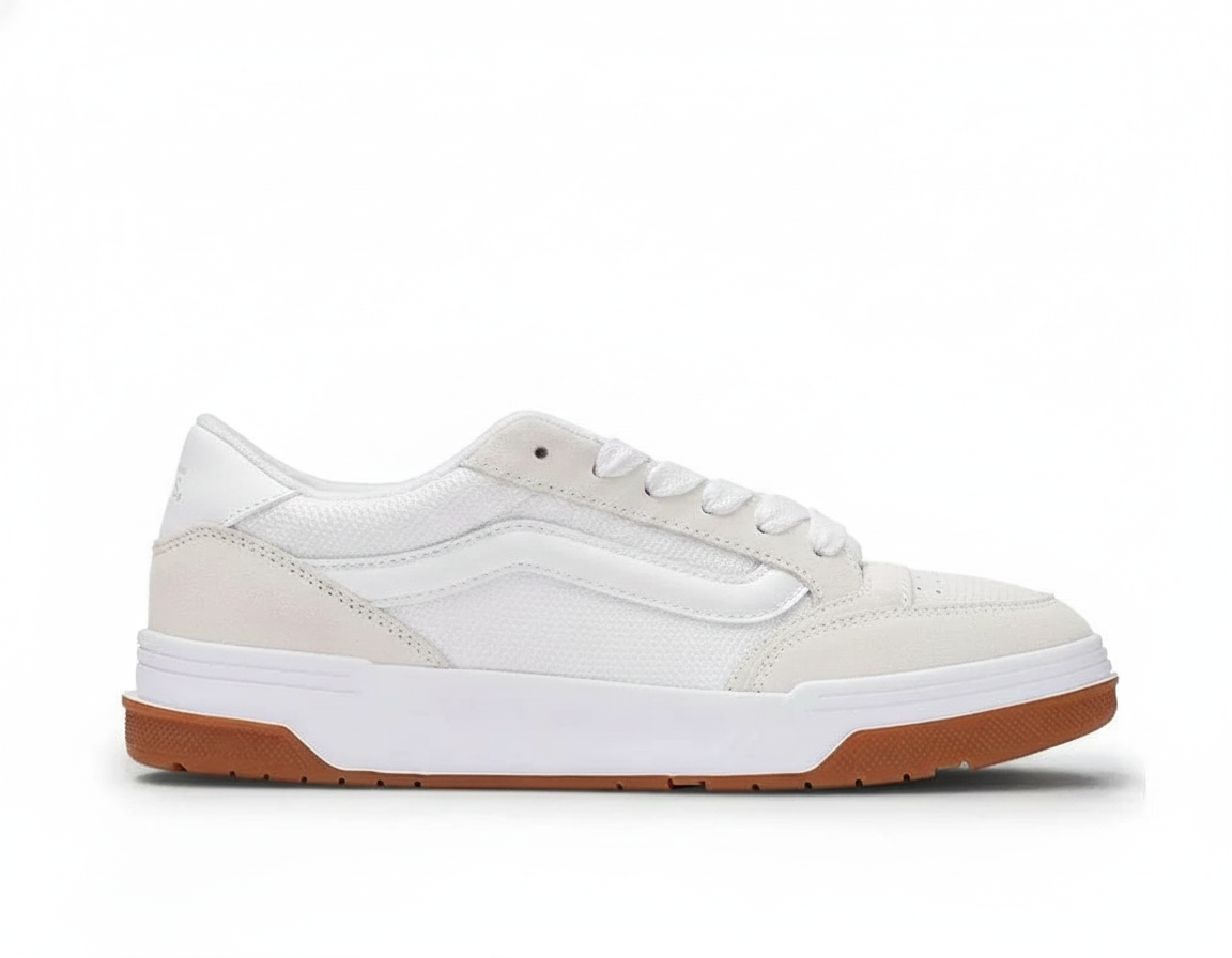 Zapatillas Urbanas Casuales para Hombre Blancas