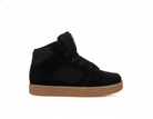 Zapatillas Urbanas Caña Alta para Niños - Negro
