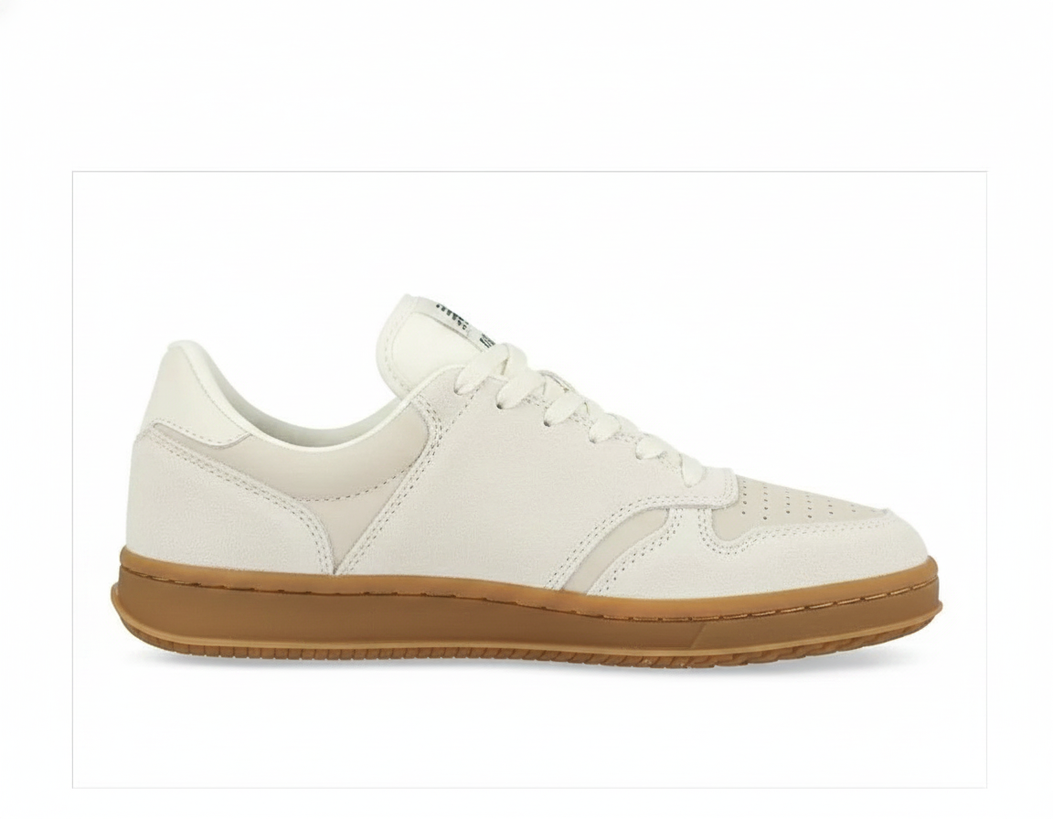 Zapatillas Casuales Urbanas Hombre - Beige