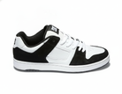 Zapatilla Urbana Casual Hombre Negro - Blanco