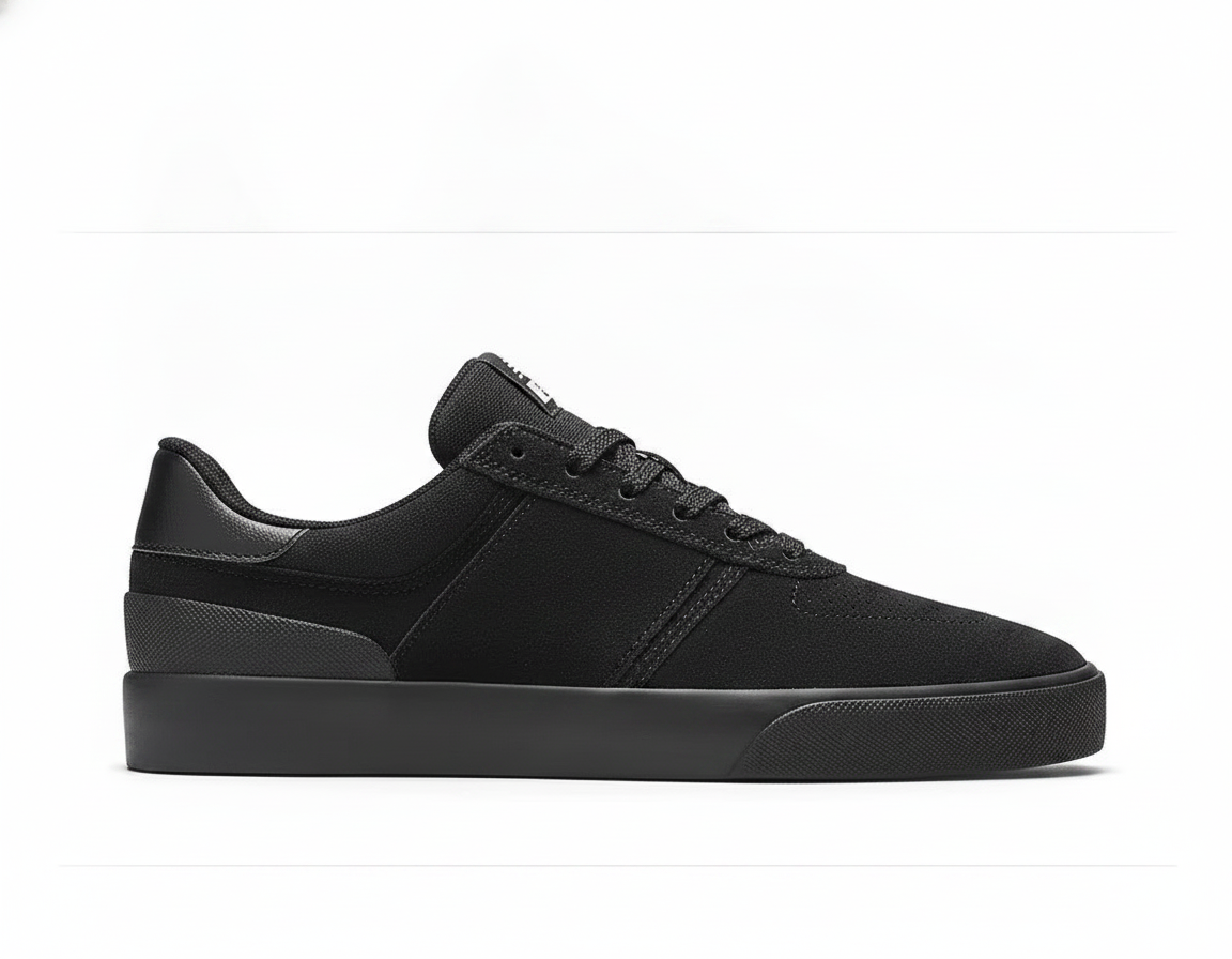 Zapatillas Urbanas Clásicas para Hombre - Negro