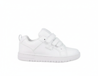 Zapatillas Urbanas Clásicas para Niños Blancas