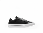 Zapatillas Deportivas Casuales para Niños Negras