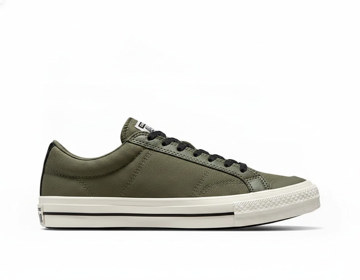 Zapatillas Urbanas Casuales para Hombre Verdes