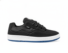 Zapatillas Urbanas de Caña Baja para Hombre, Negras