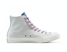 Zapatillas de lona estilo urbano casual unisex - Gris