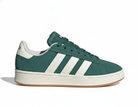 Zapatilla Casual Hombre Diseño Deportivo Color Verde
