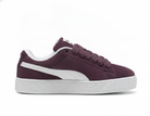 Zapatillas Urbanas Mujer Burdeo