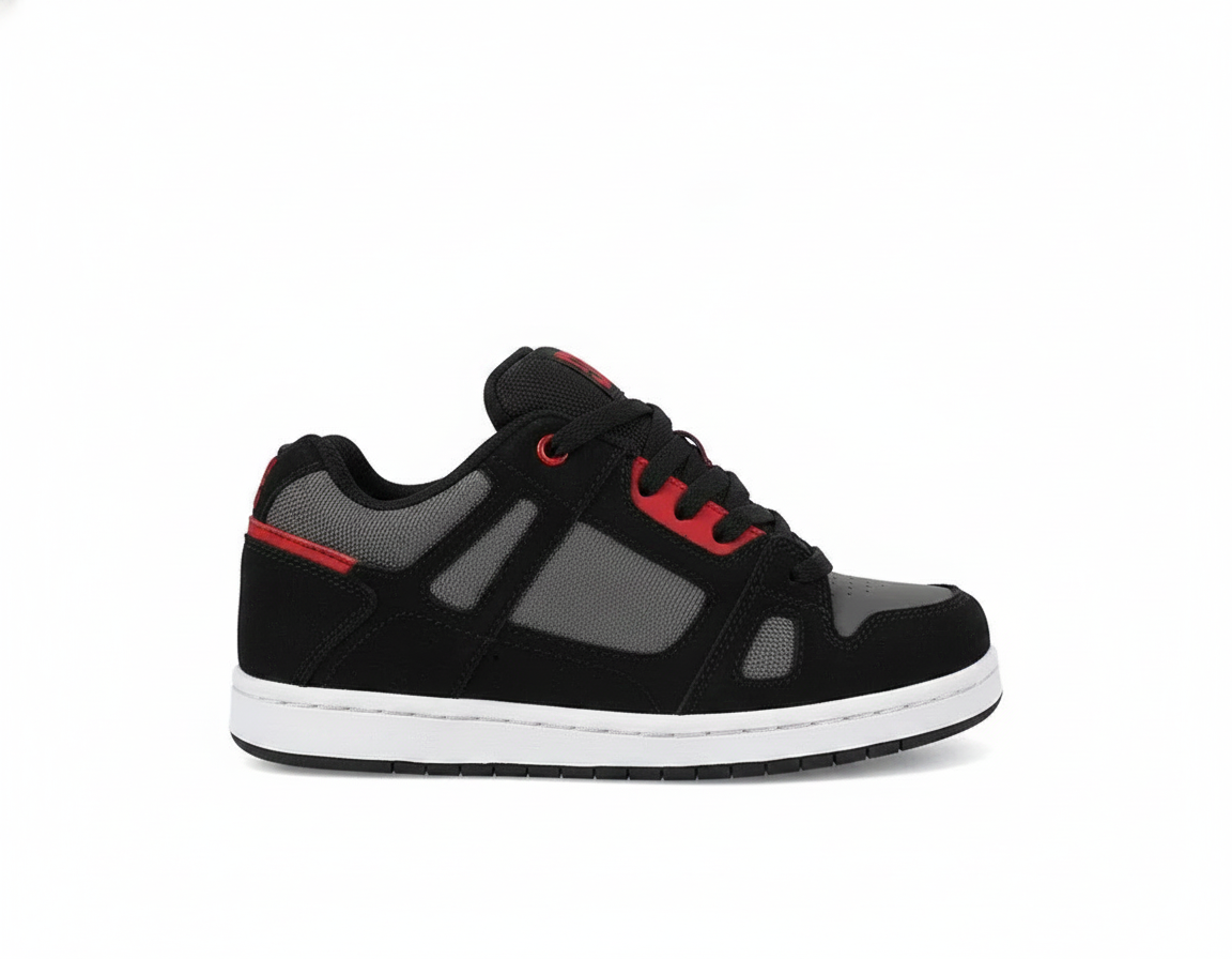 Zapatilla Urbana Casual para Niño Gris
