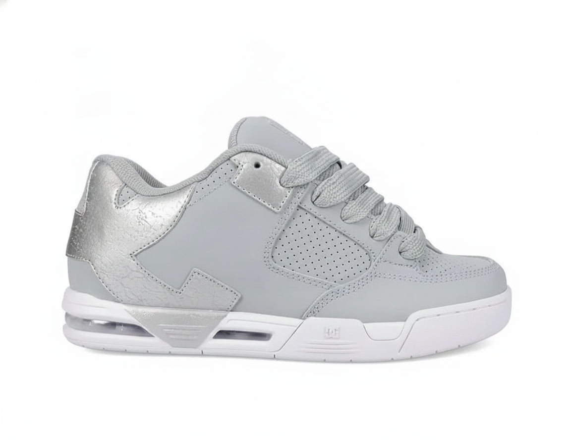 Zapatilla Urbana para Mujer Color Gris