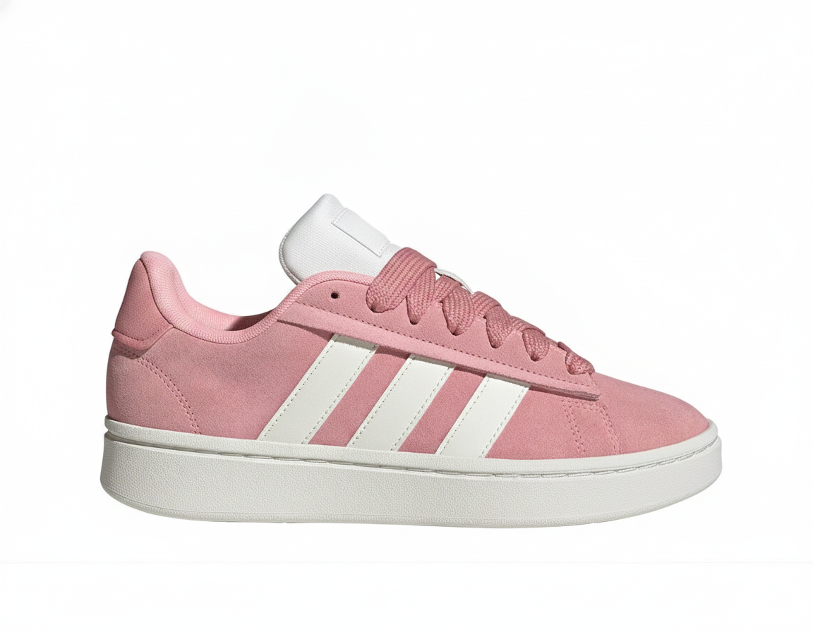 Zapatilla Casual Urbana para Mujer - Rosado