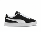 Zapatillas Urbanas de Gamuza Negras para Mujer