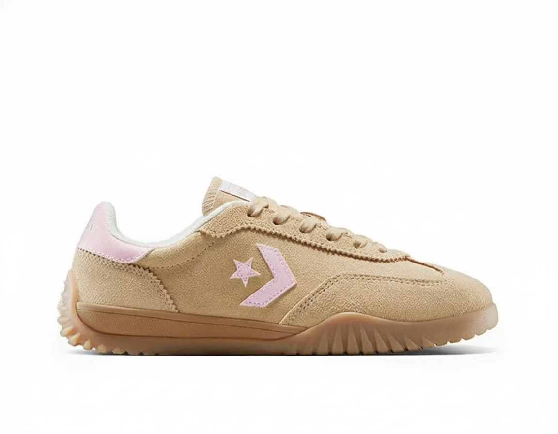 Zapatillas Urbanas Casuales Mujer Café