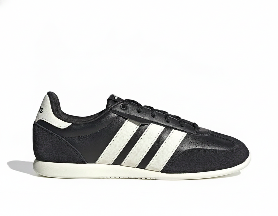 Zapatillas Bajas Urbanas para Mujer Negras