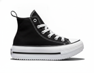 Zapatilla Urbana Casual para Niños Negra